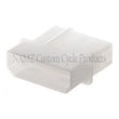 Load image into Gallery viewer, NAMZ AMP Mate-N-Lock 4-Position Male OEM Style Connector (HD 70291-89) - Side View