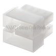 Load image into Gallery viewer, NAMZ AMP Mate-N-Lock 8-Position Male OEM Style Connector (HD 70288-81) - Side View