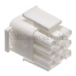 Load image into Gallery viewer, NAMZ AMP Mate-N-Lock 9-Position Female Wire Plug Connector w/Wire &amp; Interface Seals - Side View