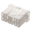 Load image into Gallery viewer, NAMZ AMP Multilock 10-Position Female Wire Plug Housing (HD 73160-96BK) - Main Product View