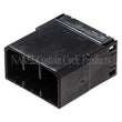 Load image into Gallery viewer, NAMZ AMP Multilock 10-Position Male Wire Cap Housing (HD 73110-96BK) - Main Product View