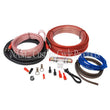 Load image into Gallery viewer, NAMZ AMP Power Wiring Kit w/Fuse Holder 8g - Side View
