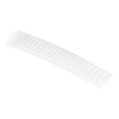 Load image into Gallery viewer, NAMZ Braided Flex Sleeving 10ft. Section (3/8in. ID) - White
