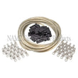 Load image into Gallery viewer, NAMZ Bulk Battery Cable Dealer Kit (w/Cable &amp; Lugs &amp; Shrink Ends) - Main Product View