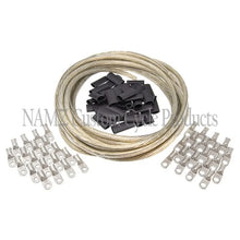 Load image into Gallery viewer, NAMZ Bulk Battery Cable Dealer Kit (w/Cable &amp; Lugs &amp; Shrink Ends) - Main Product View