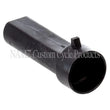 Load image into Gallery viewer, NAMZ Delphi 3-Position OEM Mating Connector for ND-15336029-B - Main Product View