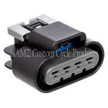 Load image into Gallery viewer, NAMZ Delphi Fuel Pump/Sender Assembly Connector Kit (HD 72485-07) - Side View