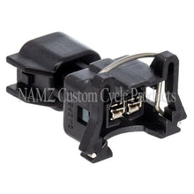 Load image into Gallery viewer, NAMZ Delphi to Marelli OEM Injector Mating Connector for ND-12129142-B - Side View
