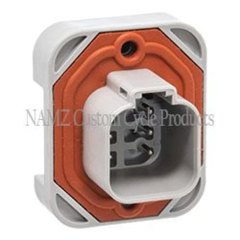 NAMZ Deutsch DT Series 6-Position Header - Main Product View