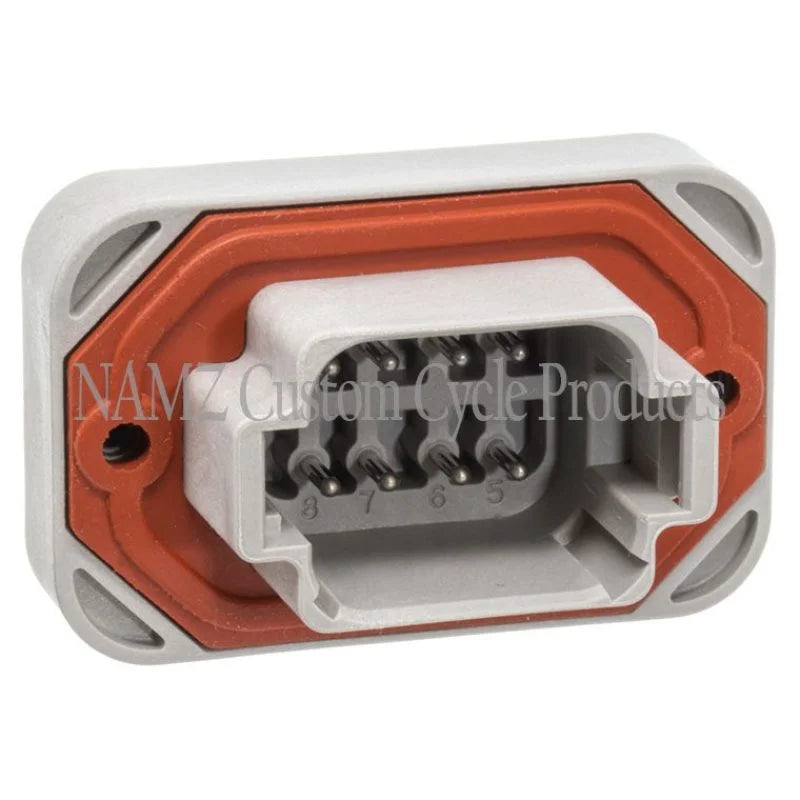 NAMZ Deutsch DT Series 8-Position Header - Main Product View