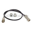 Load image into Gallery viewer, NAMZ Front O2 Sensor Extension Incl. Bung Reducers (For Fitment of 2009 FL Pipes on 2010 FL) - Main Product View