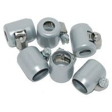 Load image into Gallery viewer, NAMZ Fuel Line Hose Clamps 1/4-5/16in. ID Silver (6 Pack)