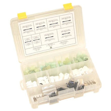Load image into Gallery viewer, NAMZ HM &amp; MT Series Builders Kit (w/HM &amp; MT Series Connectors &amp; Terminals) - Side View