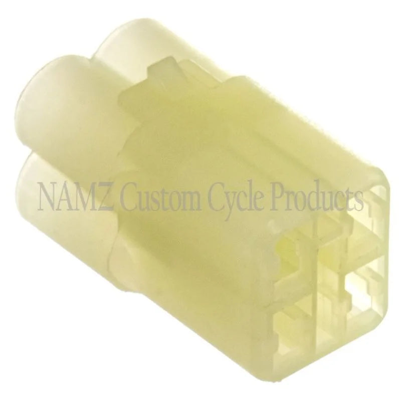 NAMZ HM Sealed Series 4-Position Female Connector (Each) - Main Product View