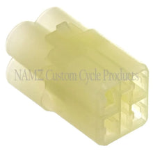 Load image into Gallery viewer, NAMZ HM Sealed Series 4-Position Female Connector (Each) - Main Product View