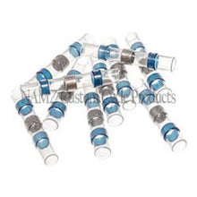 Load image into Gallery viewer, NAMZ Heat Sealable Butt Splice w/Low Temp Solder Terminals 16-14 AWG (10 Pack) - Main Product View