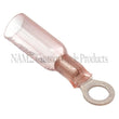 Load image into Gallery viewer, NAMZ Heat Sealable No.10 Ring Terminals 16-14g (25 Pack)