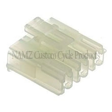 Load image into Gallery viewer, NAMZ Honda 3-Position Female Connector &amp; Terminals (5 Pack) - Side View