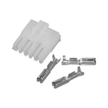 Load image into Gallery viewer, NAMZ Honda 3-Position Female Connector &amp; Terminals (5 Pack) - Detail View