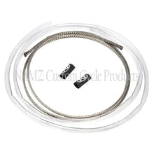 Load image into Gallery viewer, NAMZ Ignition Harness DIY Kit SS Braided (Fits All Ignitions) - Main Product View