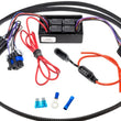 Load image into Gallery viewer, NAMZ Indian Trailer Isolator 19-25 Indian Touring Models Center Taillight