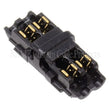 Load image into Gallery viewer, NAMZ Lightning Splice Kit H-Connection 18-22g 2-Wire to 2-Wire (5 Pack) - Back View