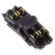Load image into Gallery viewer, NAMZ Lightning Splice Kit H-Connection 18-22g 2-Wire to 2-Wire (5 Pack) - Back View