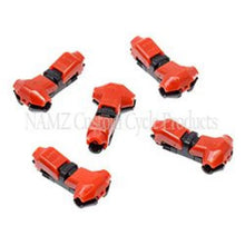 Load image into Gallery viewer, NAMZ Lightning Splice Kit T-Connection 18-22g 1-Wire to 1-Wire (5 Pack) - Main Product View