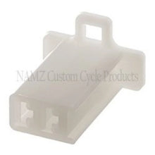 Load image into Gallery viewer, NAMZ ML 110 Locking Series 2-Pin Female Coupler (5 Pack) - Main Product View