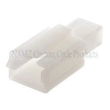 Load image into Gallery viewer, NAMZ ML 110 Locking Series 2-Pin Male Coupler (5 Pack) - Main Product View