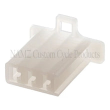 Load image into Gallery viewer, NAMZ ML 110 Locking Series 3-Pin Female Coupler (5 Pack) - Main Product View