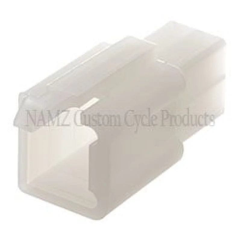NAMZ ML 110 Locking Series 4-Pin Male Coupler (5 Pack) - Main Product View