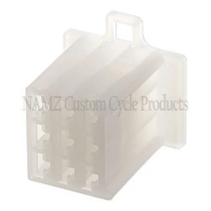 NAMZ ML 110 Locking Series 9-Pin Female Coupler (5 Pack) - Side View