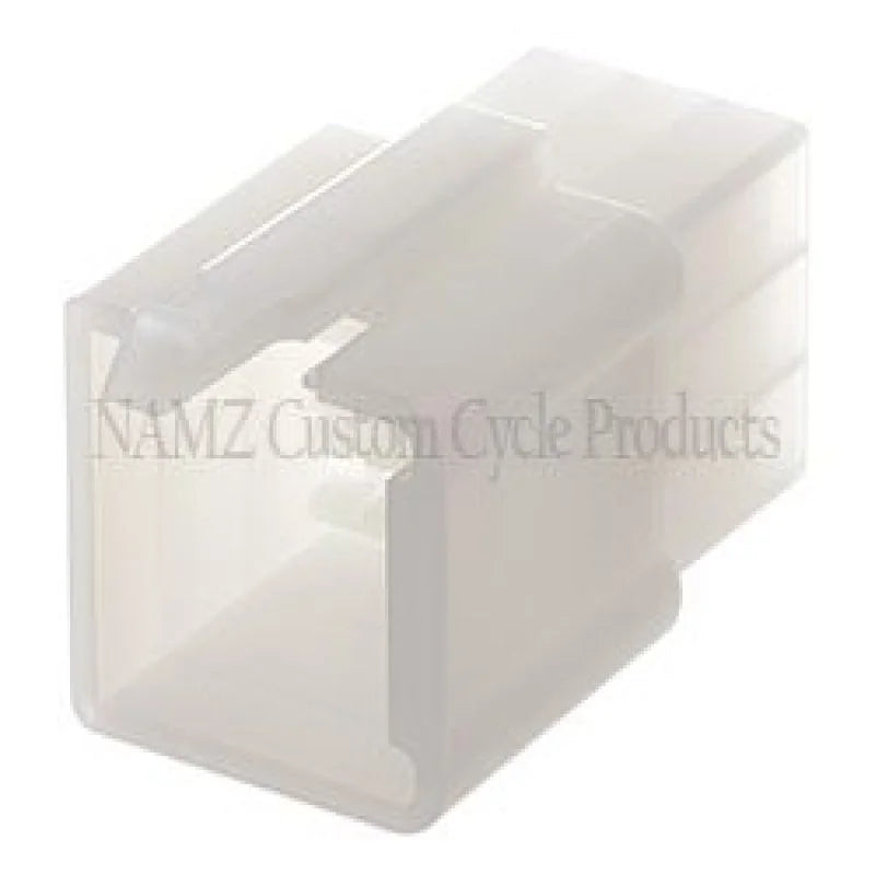 NAMZ ML 110 Locking Series 9-Pin Male Coupler (5 Pack) - Side View