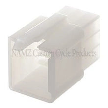 Load image into Gallery viewer, NAMZ ML 110 Locking Series 9-Pin Male Coupler (5 Pack) - Side View