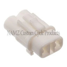 Load image into Gallery viewer, NAMZ MT Sealed Series 2-Position Female Connector (Each) - Side View