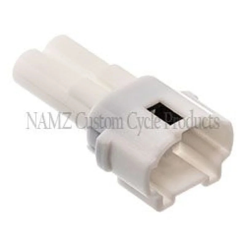 NAMZ MT Sealed Series 2-Position Male Connector (Single) - Side View