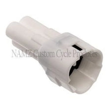 Load image into Gallery viewer, NAMZ MT Sealed Series 3-Position Male Connector (Single) - Main Product View