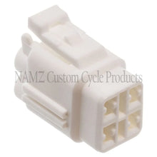 Load image into Gallery viewer, NAMZ MT Sealed Series 4-Position Female Connector (Each) - Side View