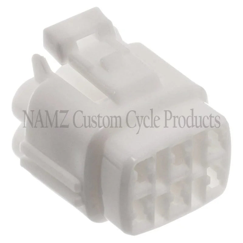 NAMZ MT Sealed Series 6-Position Female Connector (Each) - Side View