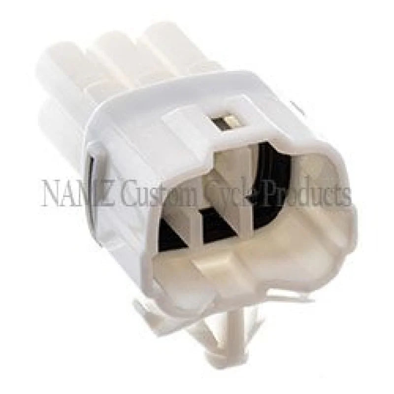 NAMZ MT Sealed Series 6-Position Male Connector (Single) - Side View