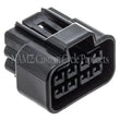 Load image into Gallery viewer, NAMZ Metric 8-Position Female Connector Kit Incl. Wire Seals/Terminals/Locking TPA (Single) - Main Product View