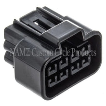 Load image into Gallery viewer, NAMZ Metric 8-Position Female Connector Kit Incl. Wire Seals/Terminals/Locking TPA (Single) - Main Product View