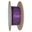 Load image into Gallery viewer, NAMZ OEM Color Primary Wire 100ft. Spool 20g - Violet/Black Stripe