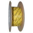 Load image into Gallery viewer, NAMZ OEM Color Primary Wire 100ft. Spool 20g - Yellow/Black Stripe