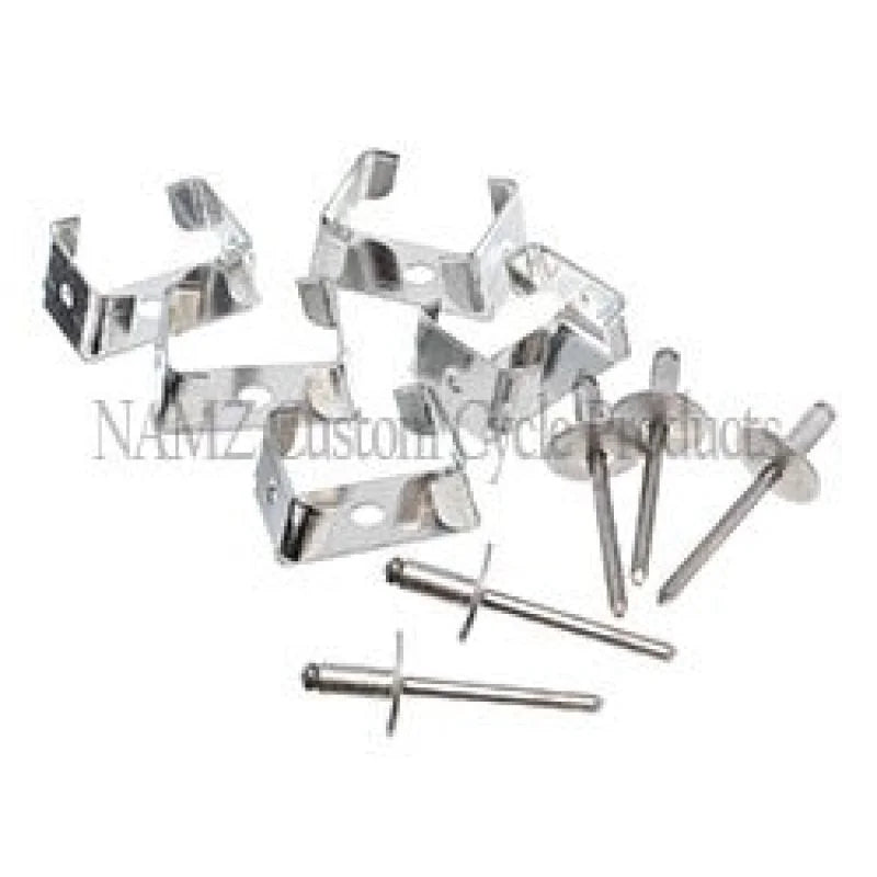 NAMZ OEM Replacement Circuit Breaker Holder w/Rivets - 5 Pack (HD 9952) - Main Product View