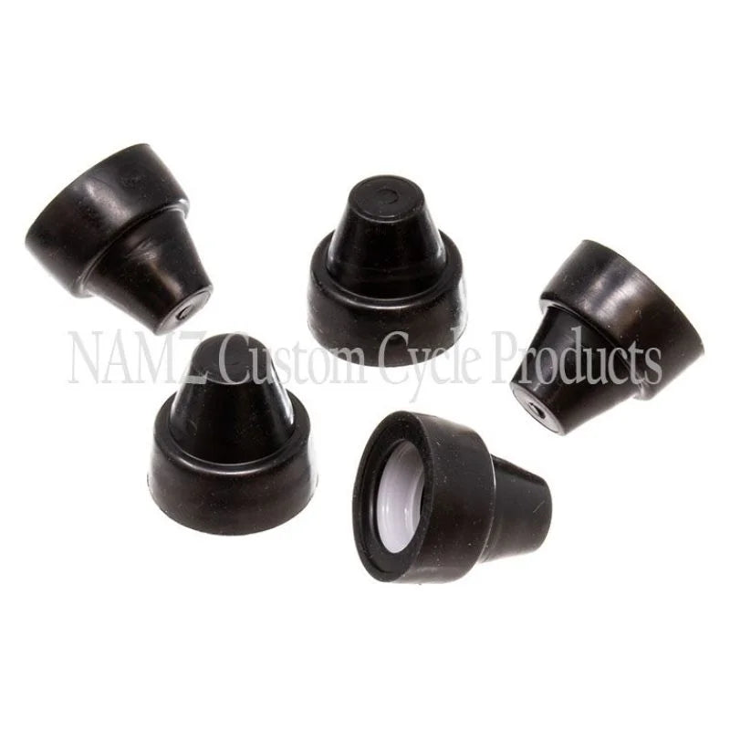 NAMZ OEM Tripometer Reset Button Rubber Boot Cover w/Nut - 5 Pack (HD 67880-94) - Main Product View