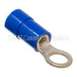 Load image into Gallery viewer, NAMZ PVC Ring Terminals No. 8 / 16-14g (25 Pack) - Side View