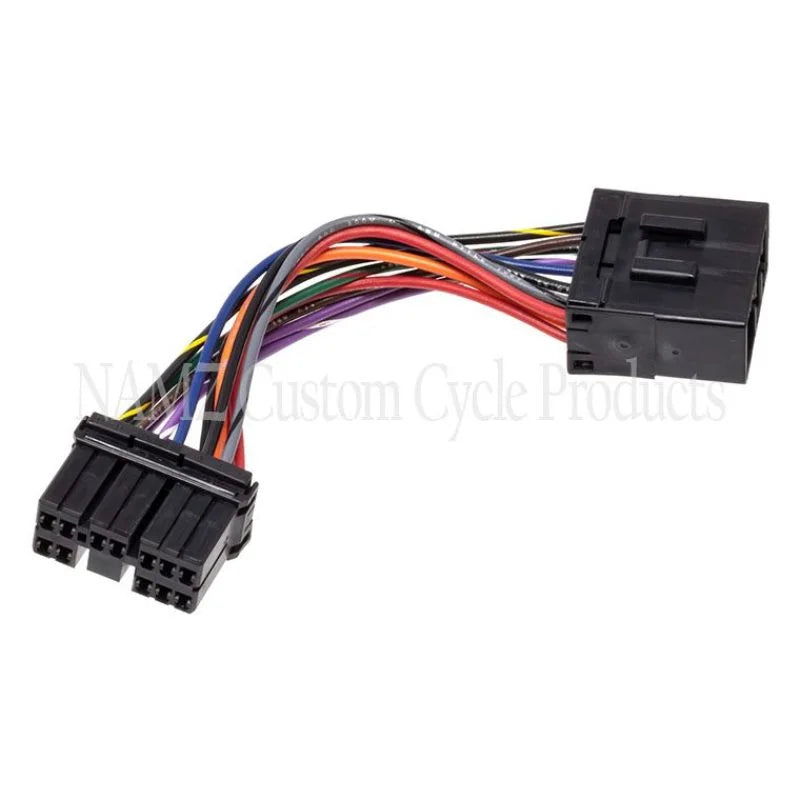 NAMZ Plug-N-Play Passing Lamp Control Harness - Main Product View