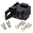 Load image into Gallery viewer, NAMZ Replacement Micro Relay Socket &amp; Terminal Kit (Fits NSR-2501) - Side View